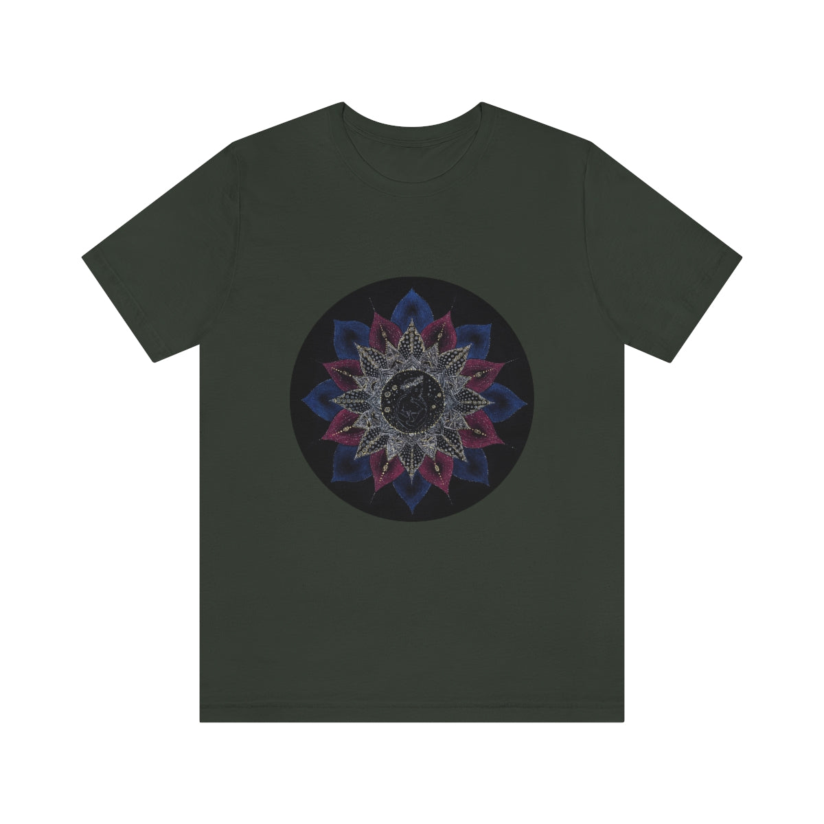 T Shirt (Secret) Unisex Regular Fit