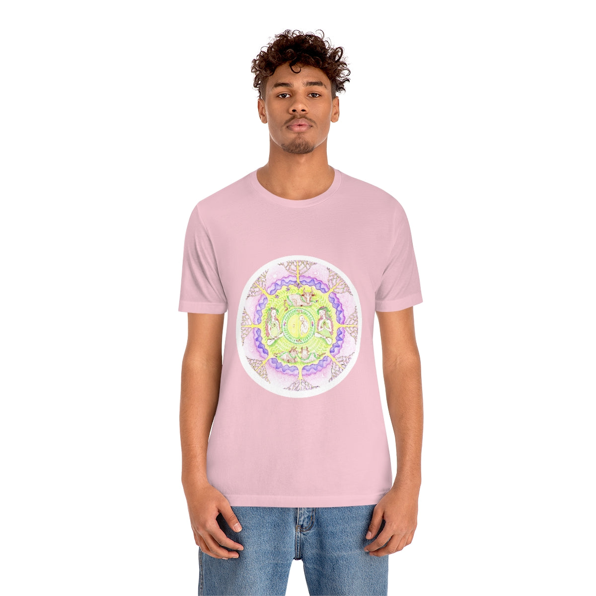Zodiac Sign T Shirt (Taurus) Unisex Regular Fit