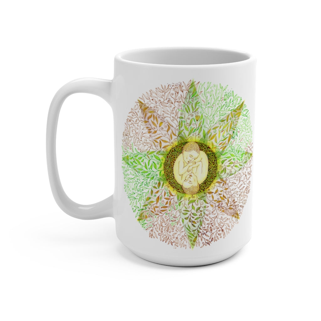Art Mug (Longing) 15oz