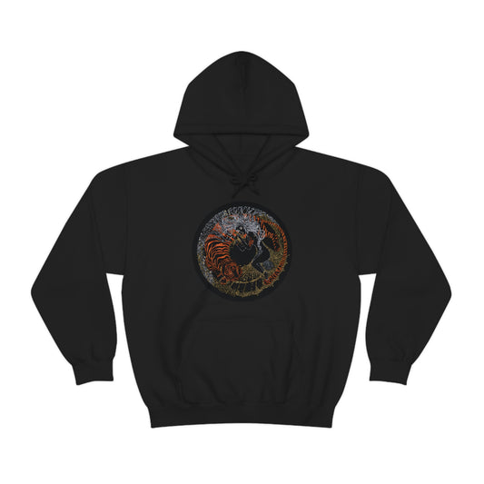 Chinese Zodiac Sign Hoodie (Tiger)