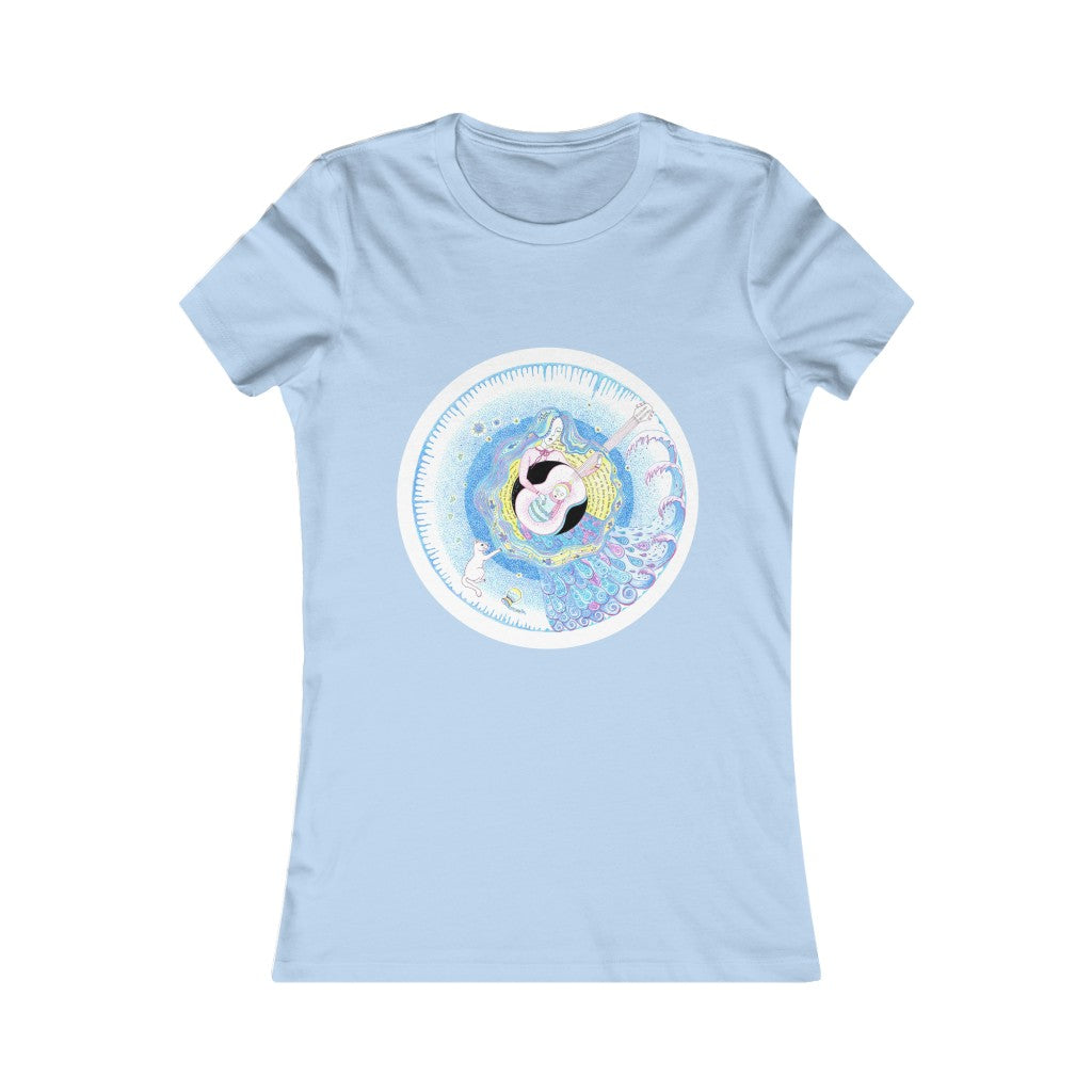 Zodiac Sign T Shirt (Aquarius)