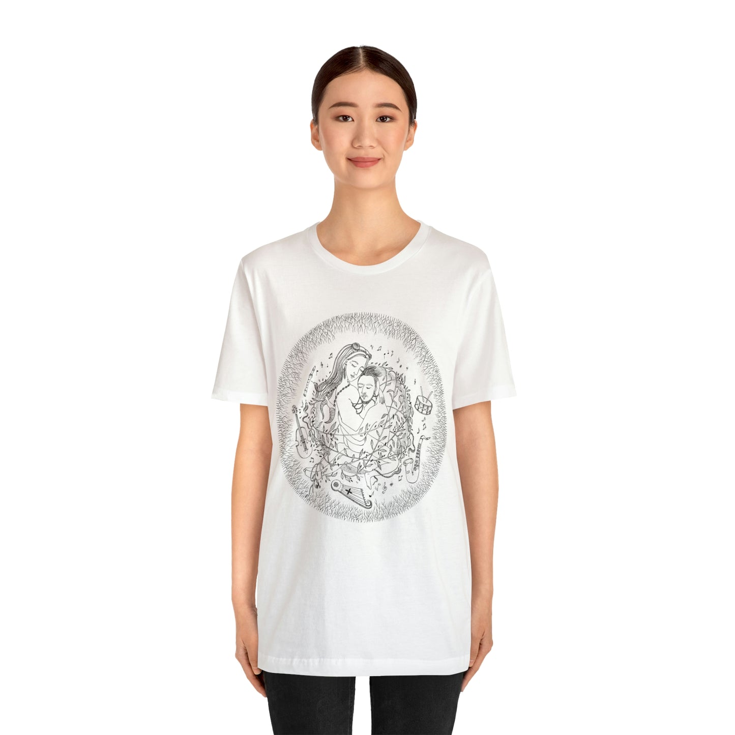 Chinese Years Sign (Ox) Man White Edition
