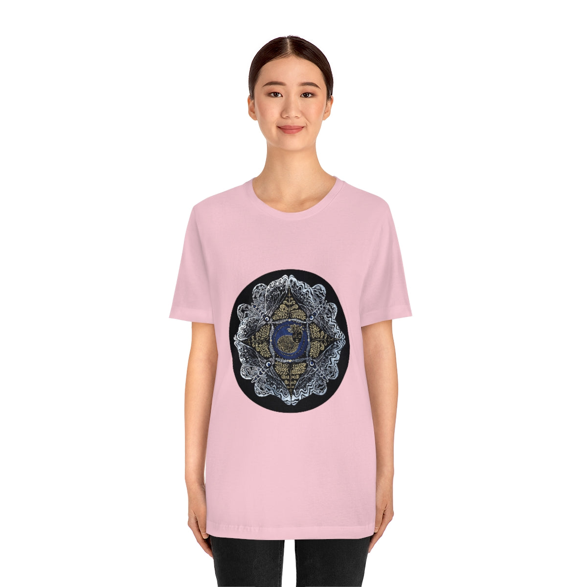 T Shirt (Journey to Yourself) Unisex Regular Fit