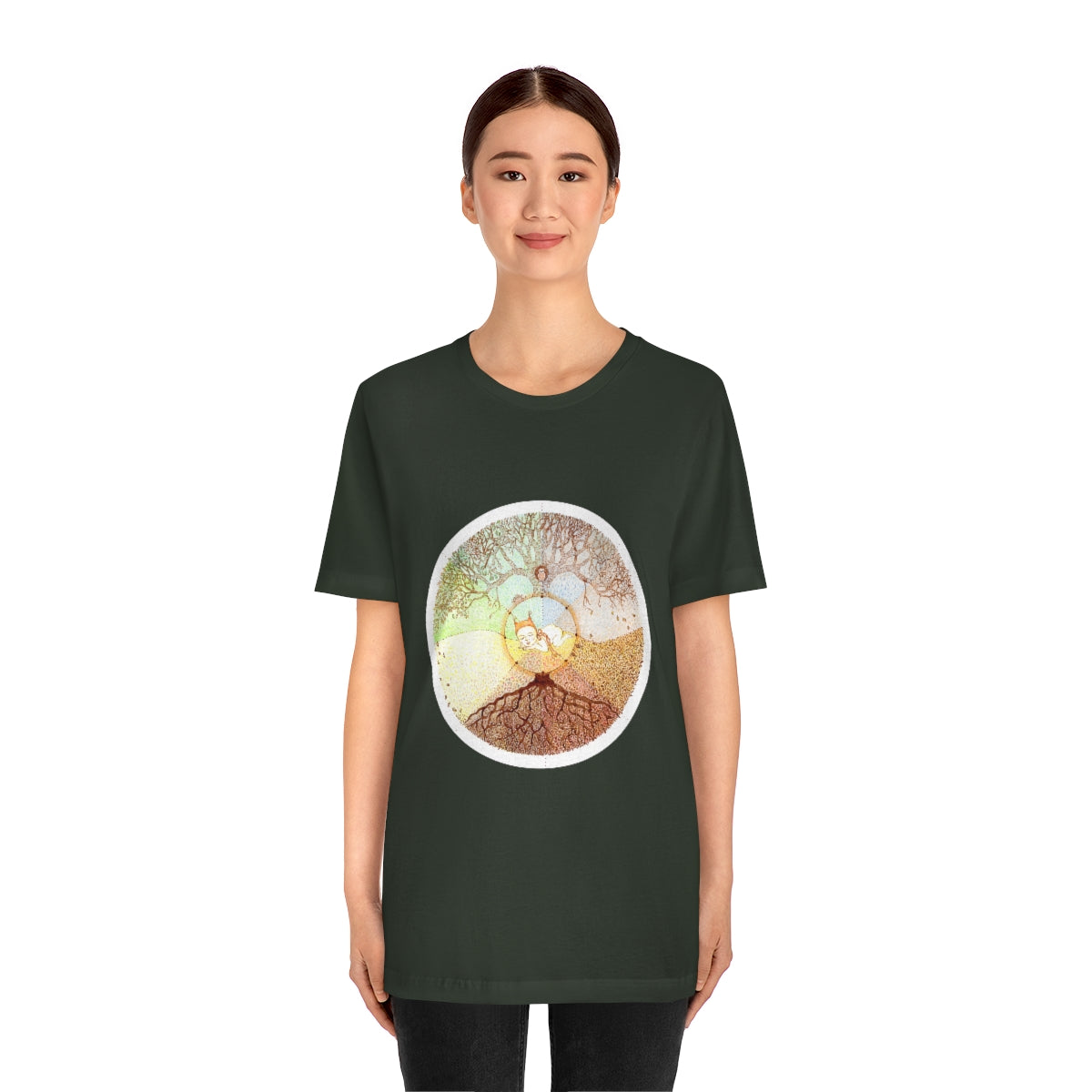 T Shirt (Fall) Unisex Regular Fit