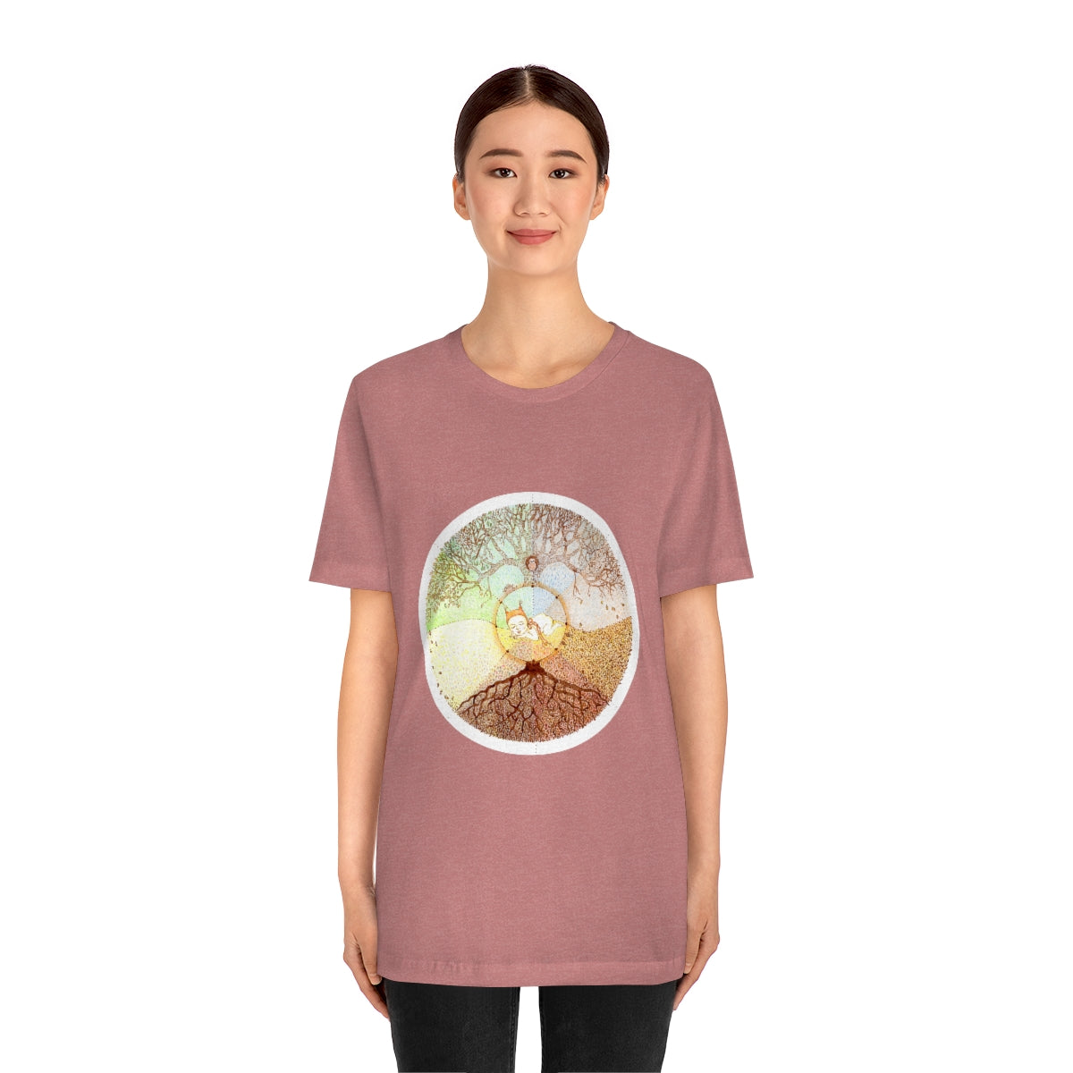 T Shirt (Fall) Unisex Regular Fit