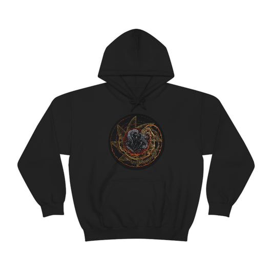 Chinese Zodiac Sign Hoodie (Pig)