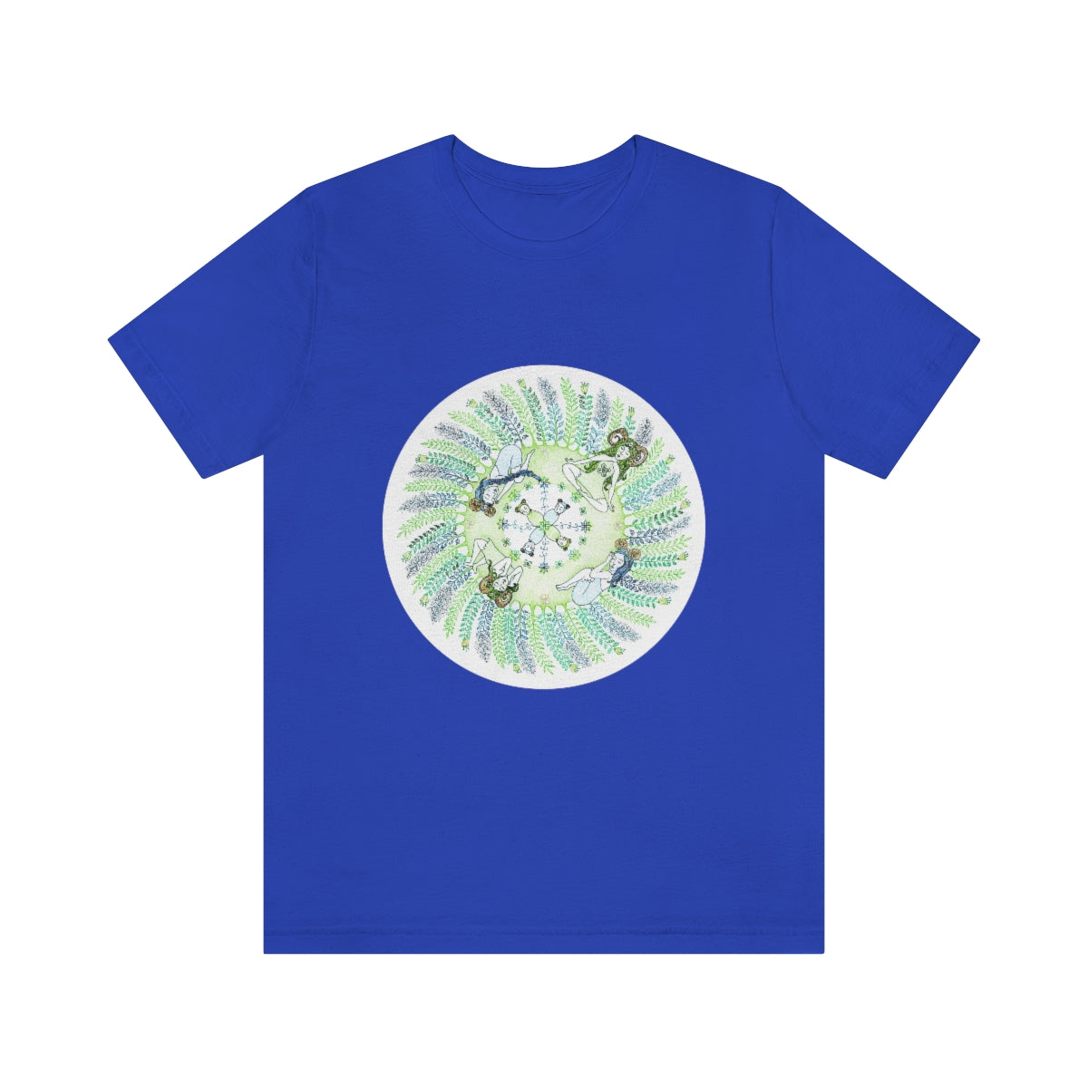 Zodiac Sign T Shirt (Aries) Unisex Regular Fit