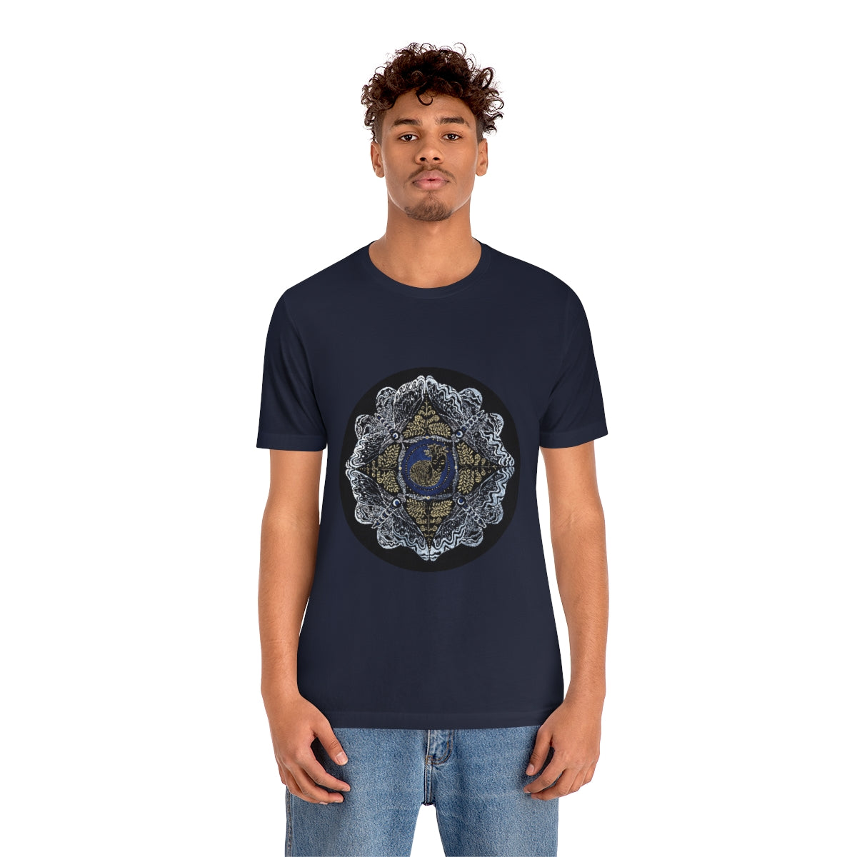 T Shirt (Journey to Yourself) Unisex Regular Fit