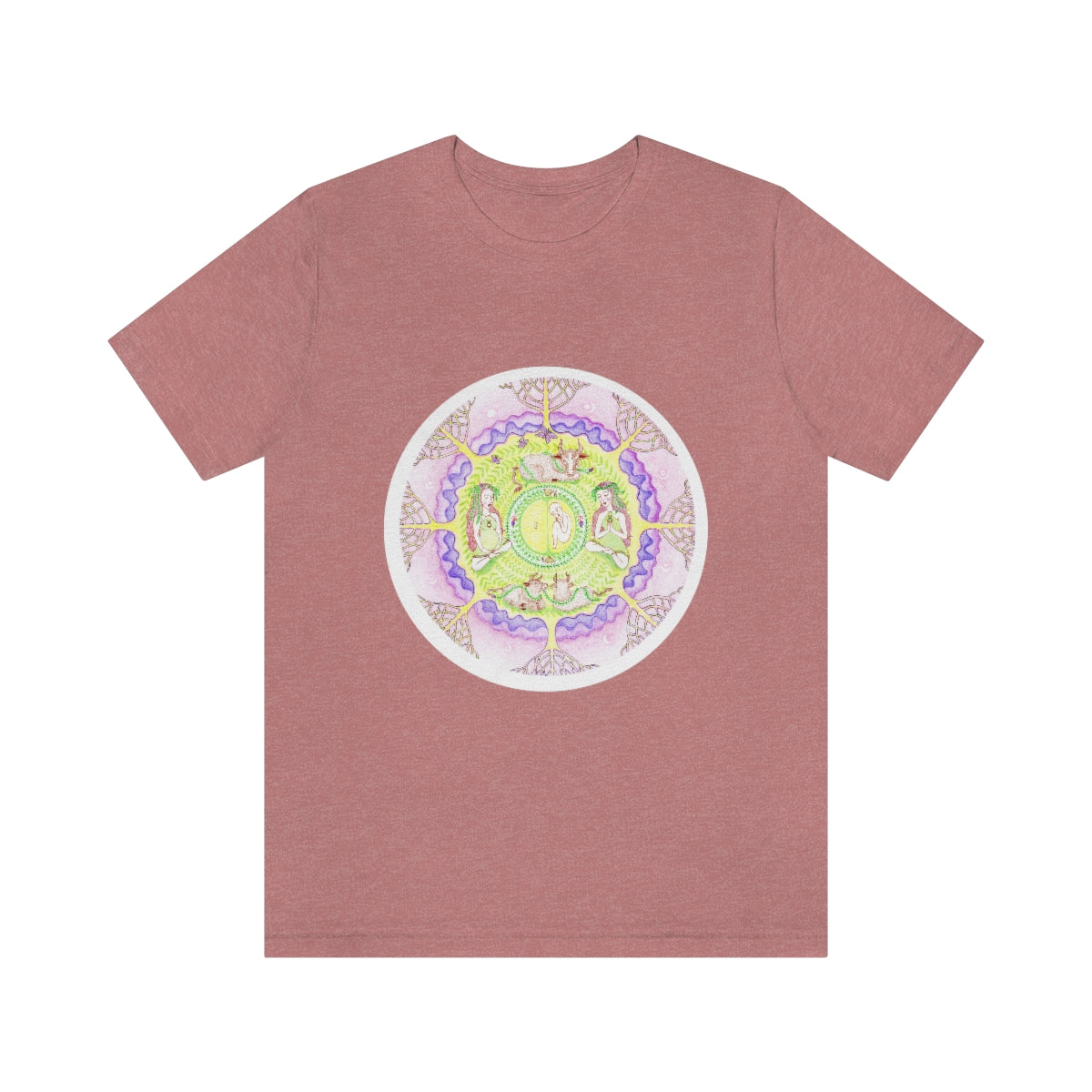 Zodiac Sign T Shirt (Taurus) Unisex Regular Fit