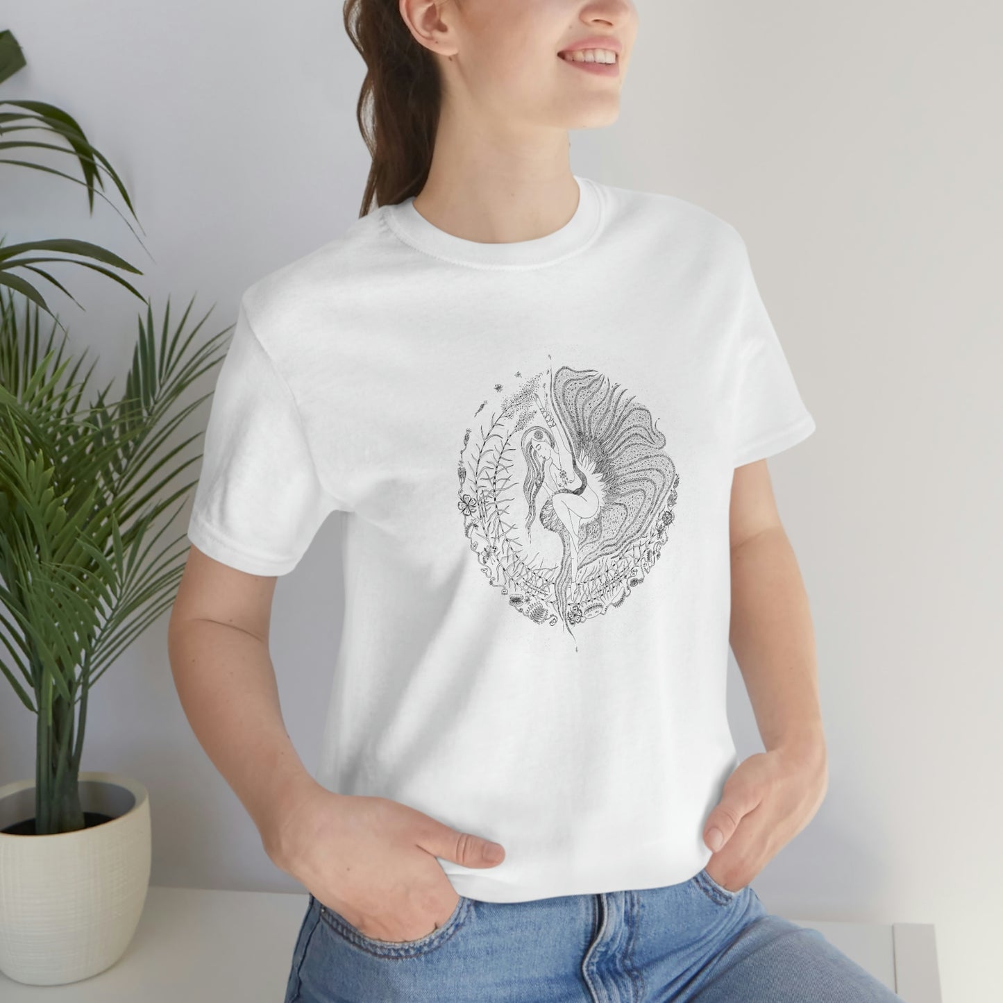 Chinese Zodiac Sign T Shirt (Rooster) Unisex Regular Fit Limited Edition