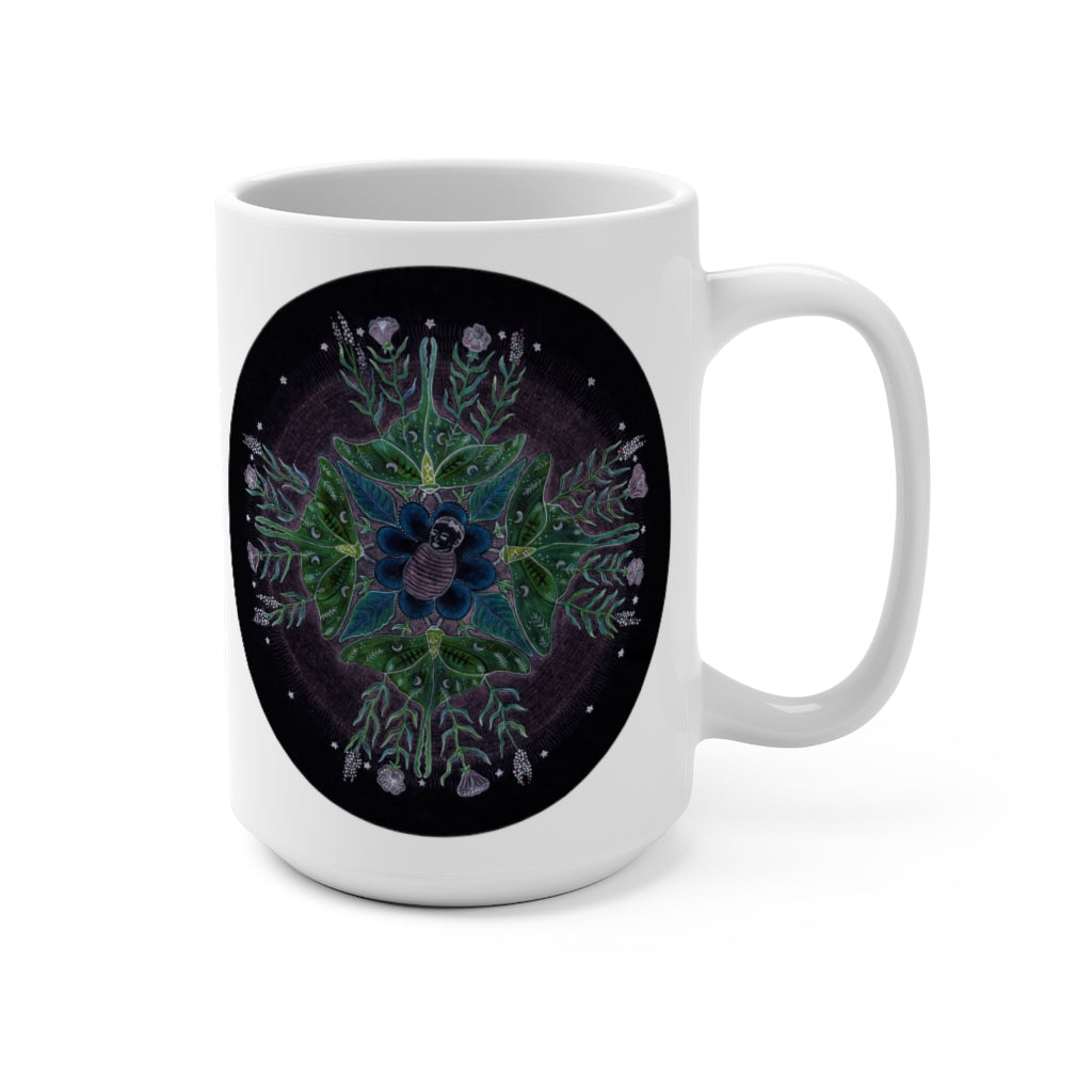 Art Mug (Night) 15oz