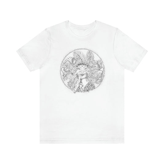 Chinese Zodiac Sign T Shirt (Monkey) Unisex Regular Fit Limited Edition