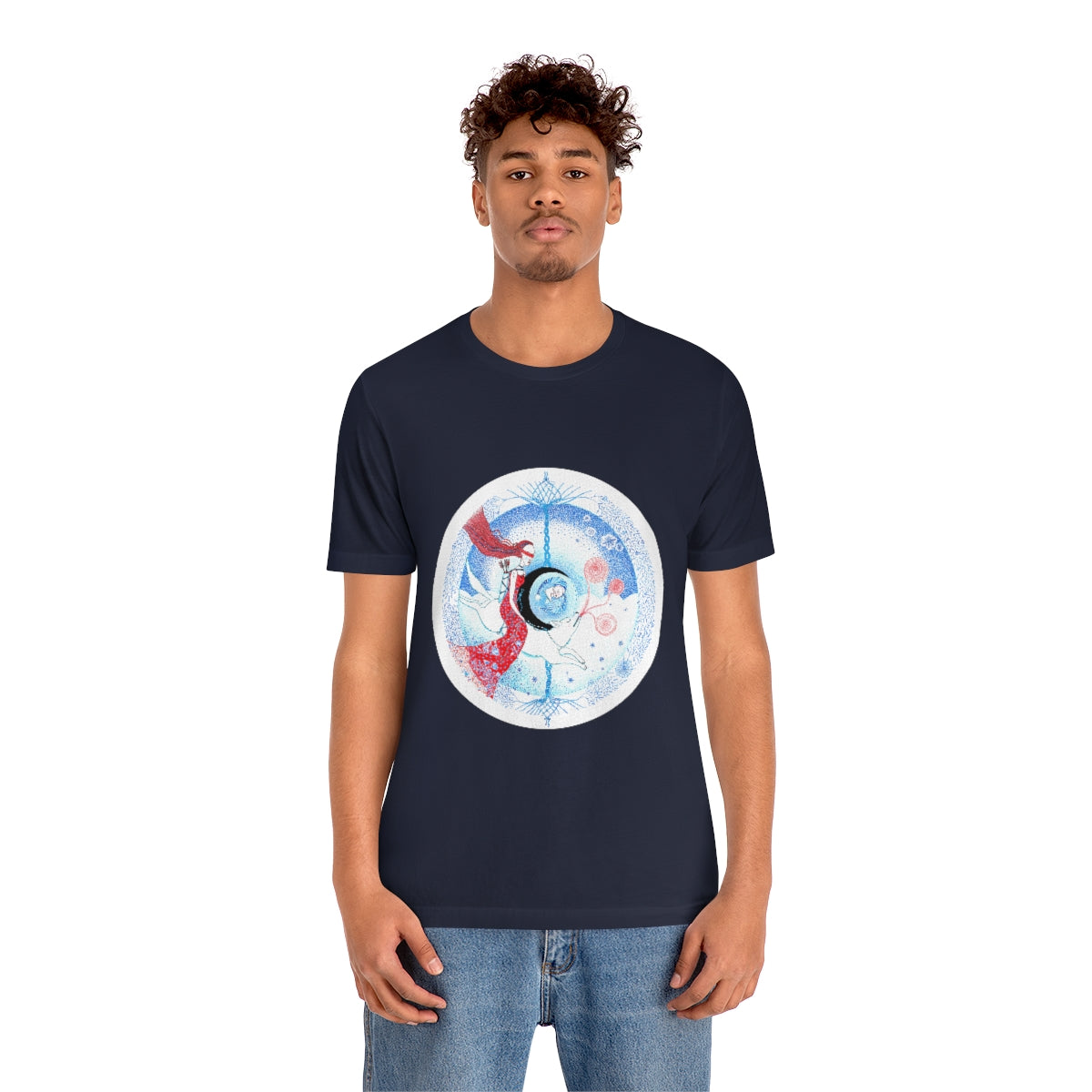 Zodiac Sign T Shirt (Sagittarius) Unisex Regular Fit