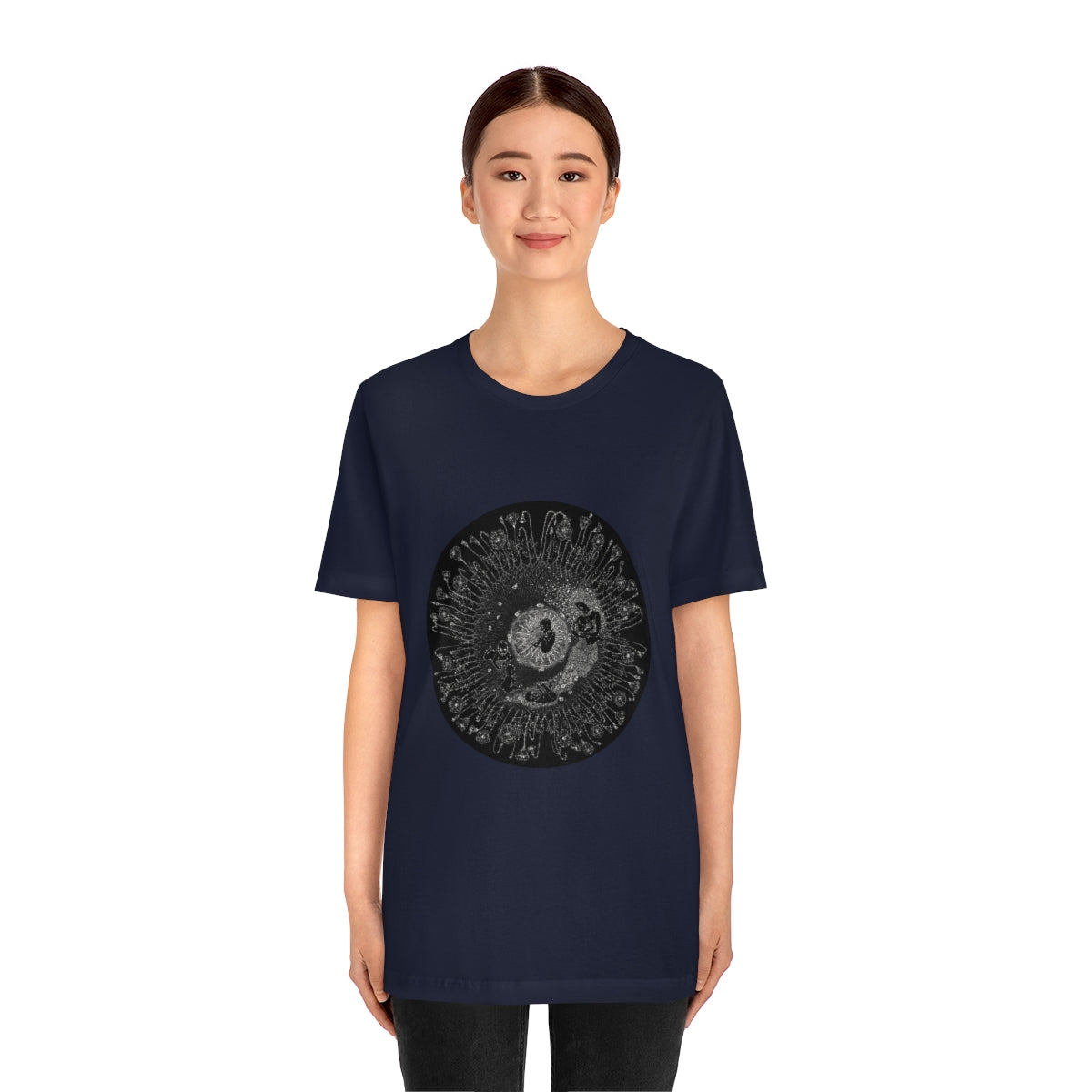 Zodiac Sign T Shirt (Virgo) Unisex Regular Fit Limited Edition