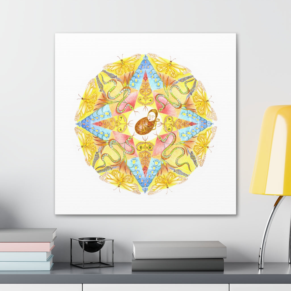 Art Canvas (Spirit Animal)