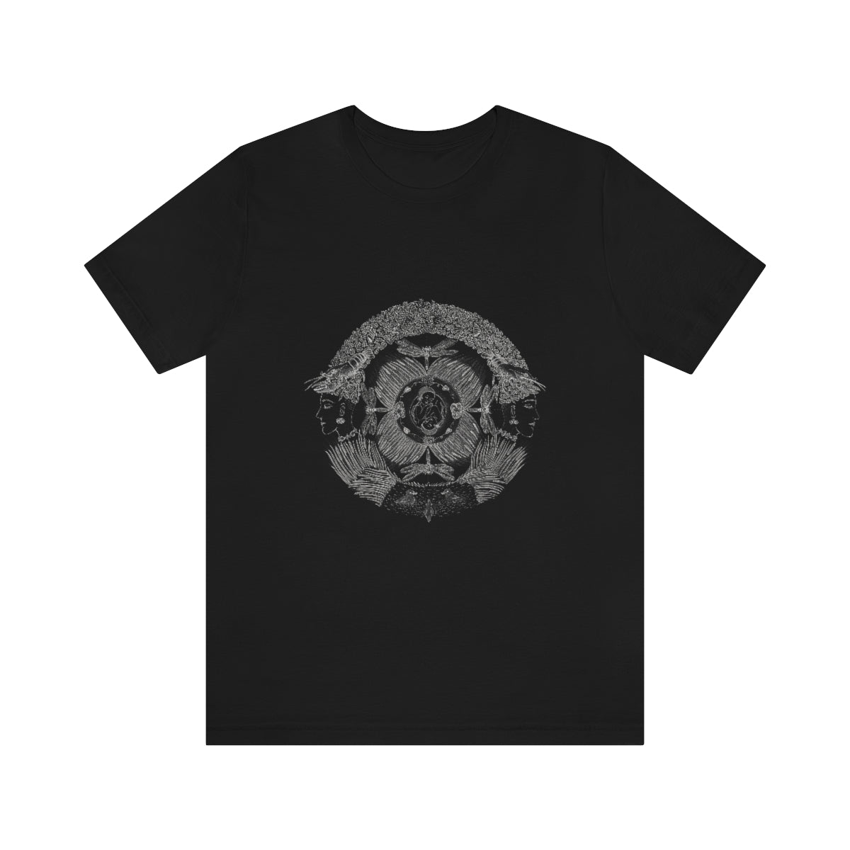 Zodiac Sign T Shirt (Cancer) Unisex Regular Fit Limited Edition