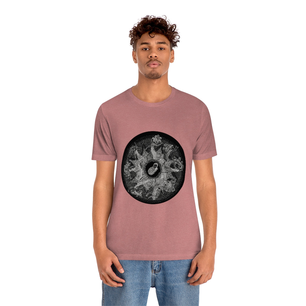 T Shirt (Dance) Unisex Regular Fit Limited Edition