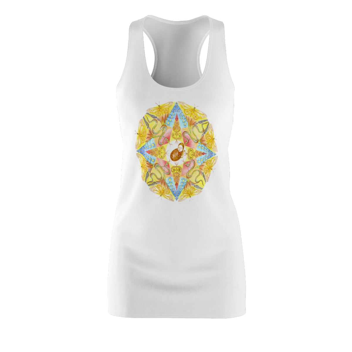 Art Dress (Spirit Animal)
