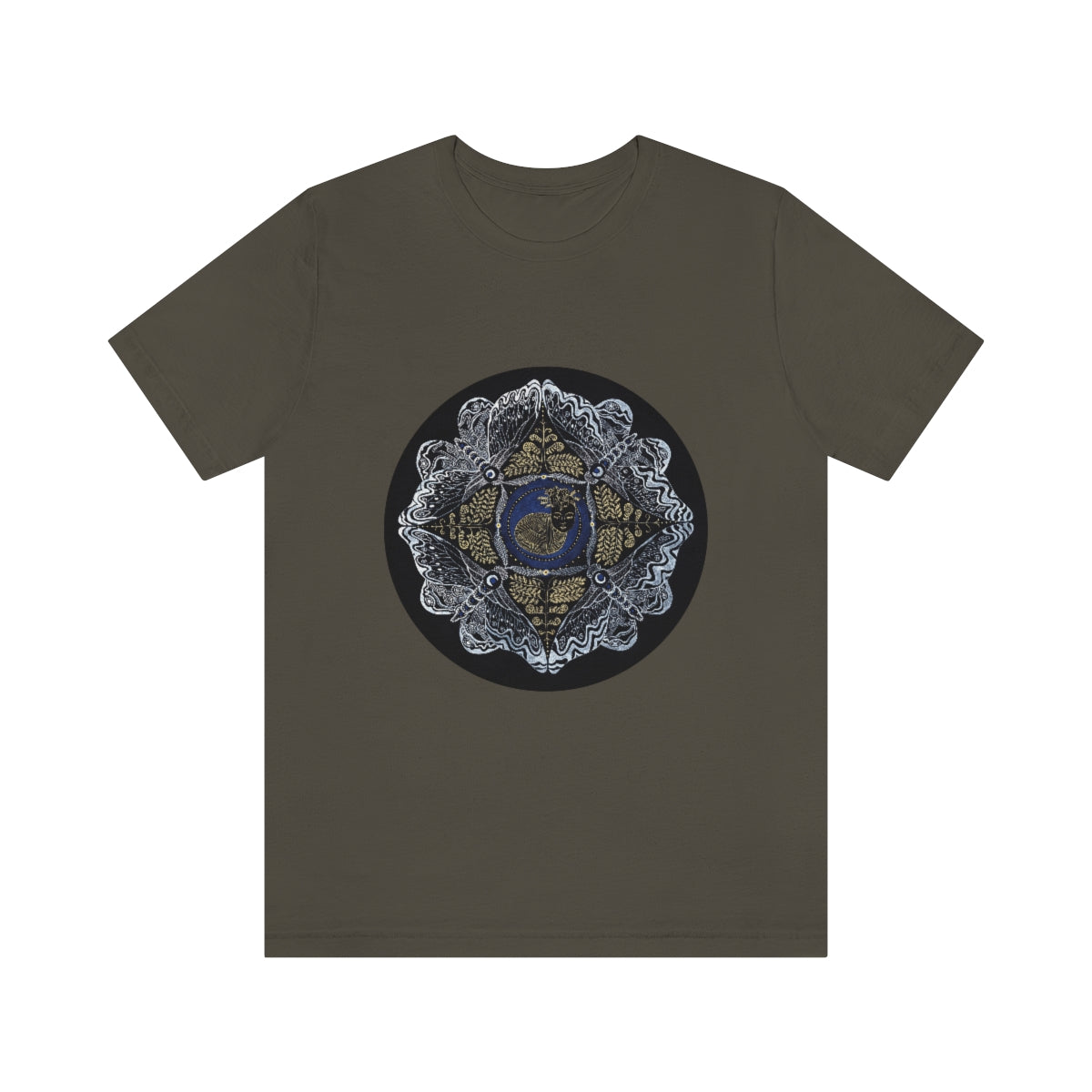 T Shirt (Journey to Yourself) Unisex Regular Fit