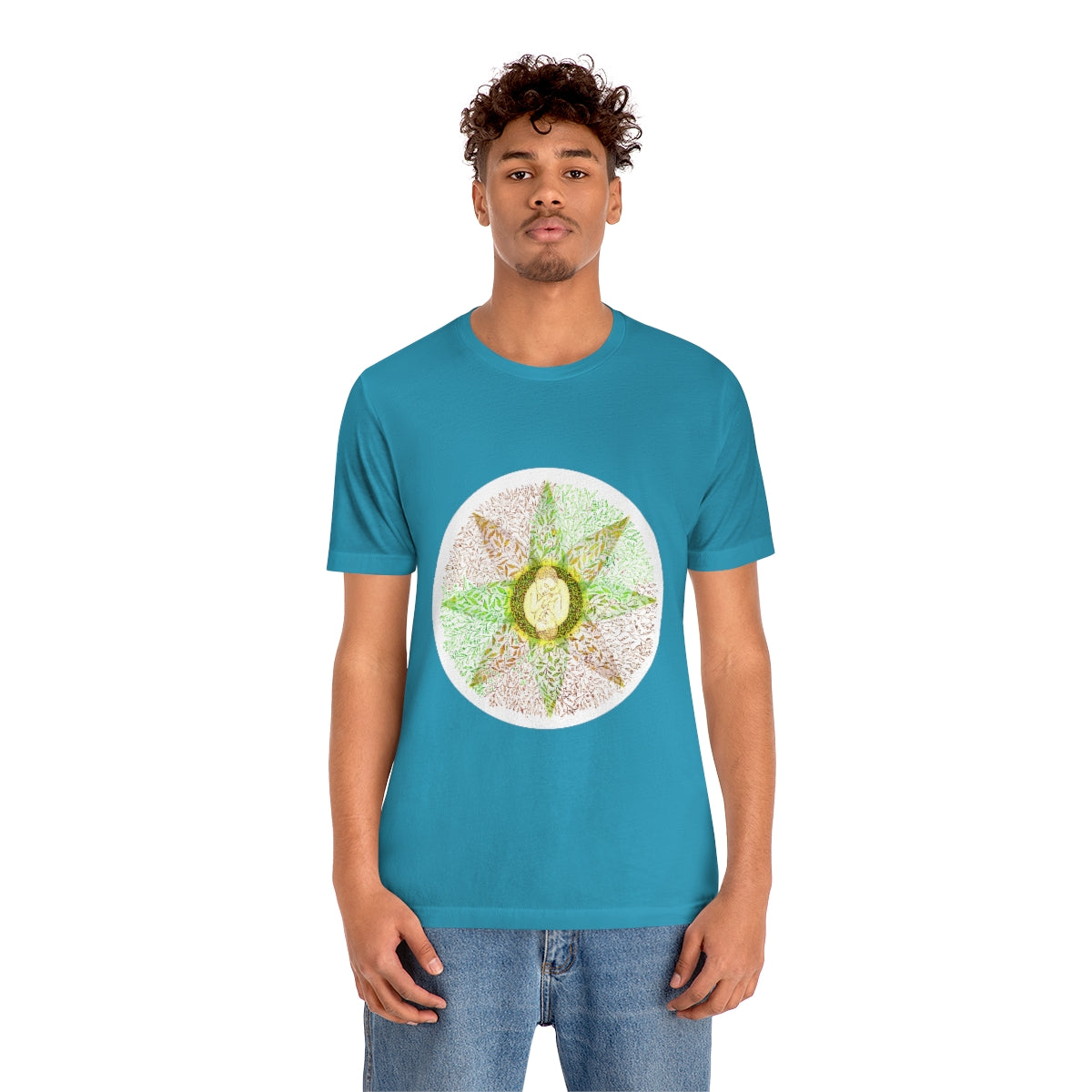 T Shirt (Longing) Unisex Regular Fit
