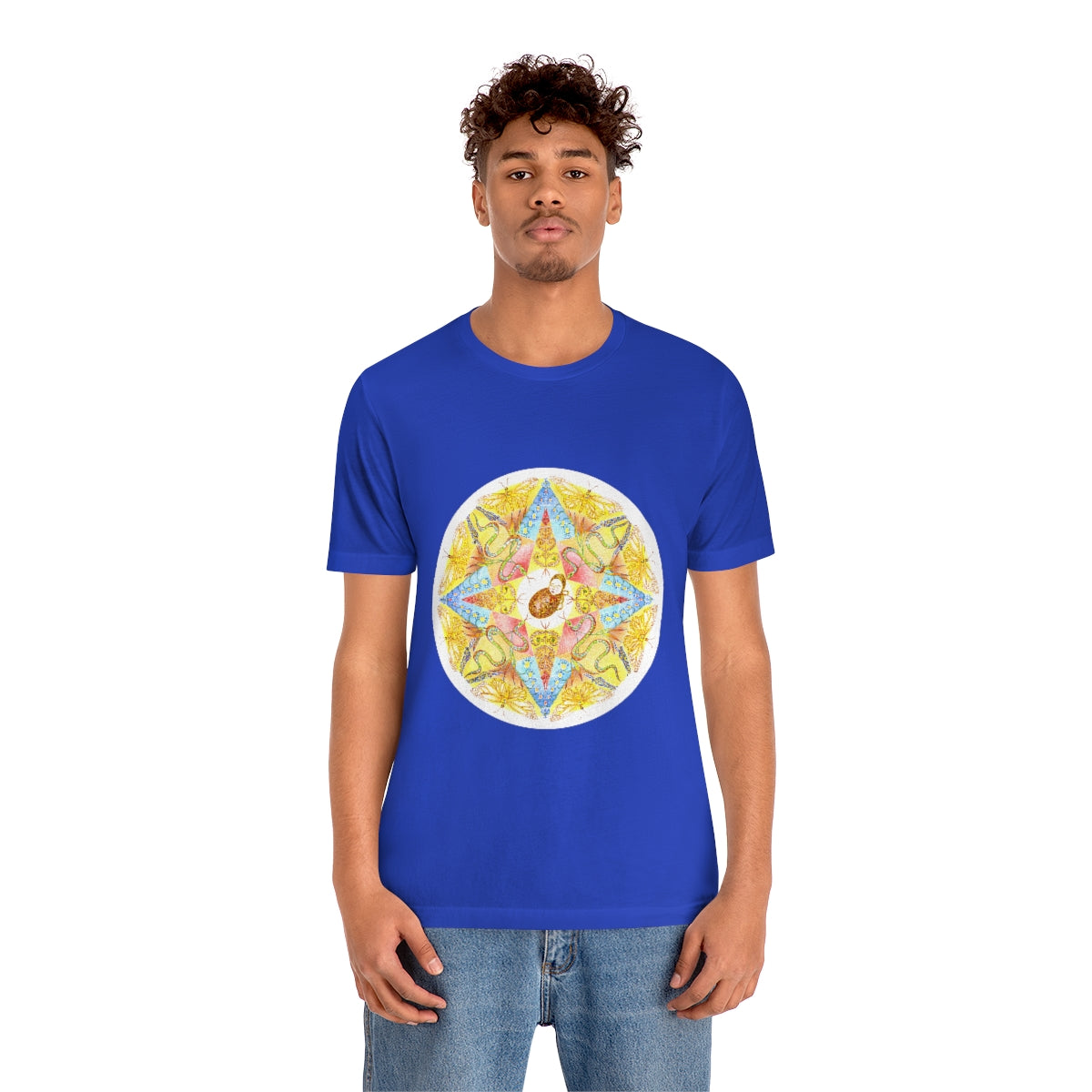 T Shirt (Spirit Animal) Unisex Regular Fit