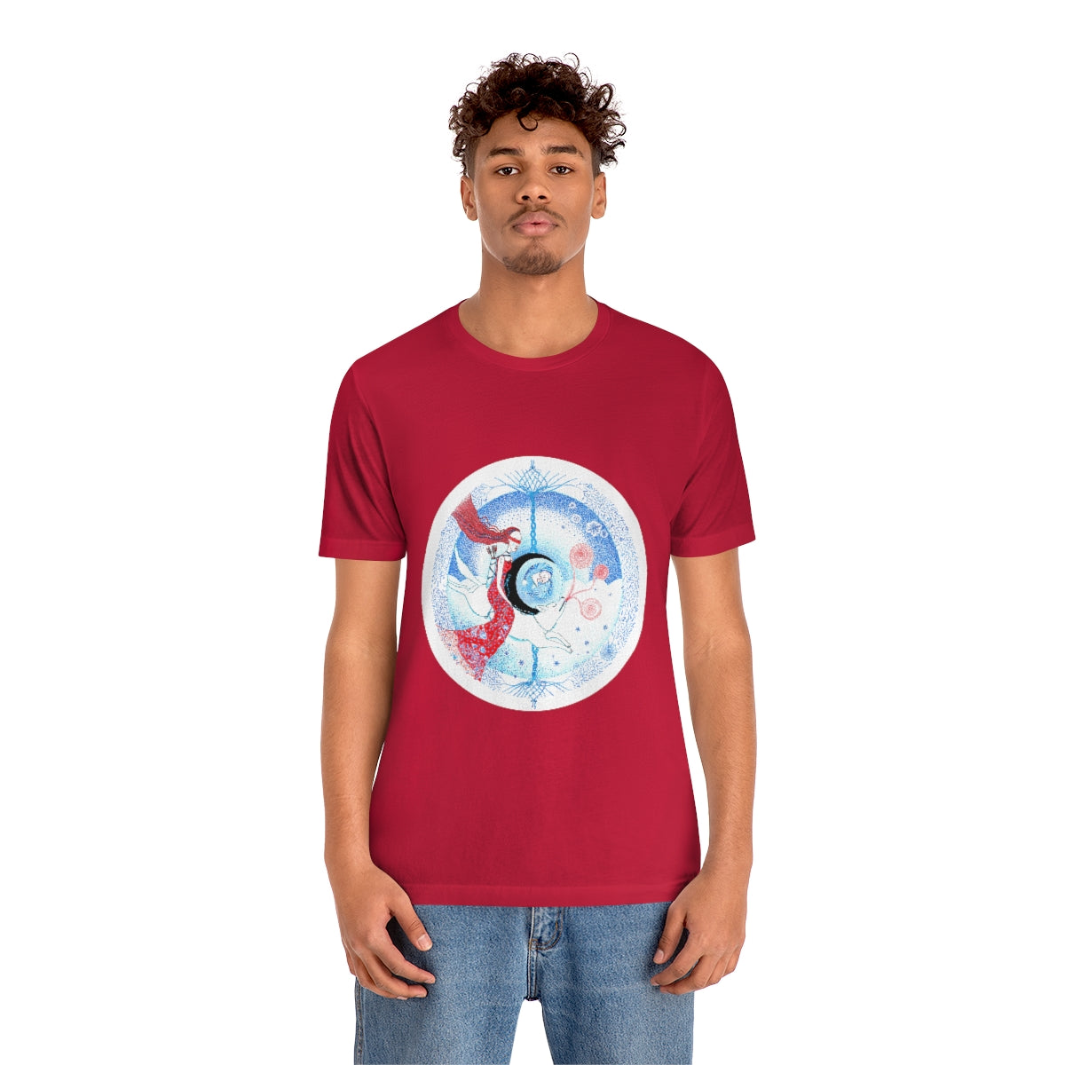 Zodiac Sign T Shirt (Sagittarius) Unisex Regular Fit