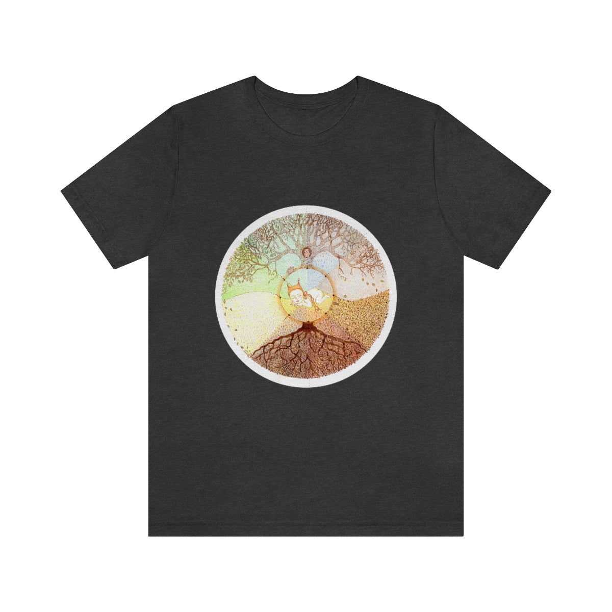 T Shirt (Fall) Unisex Regular Fit