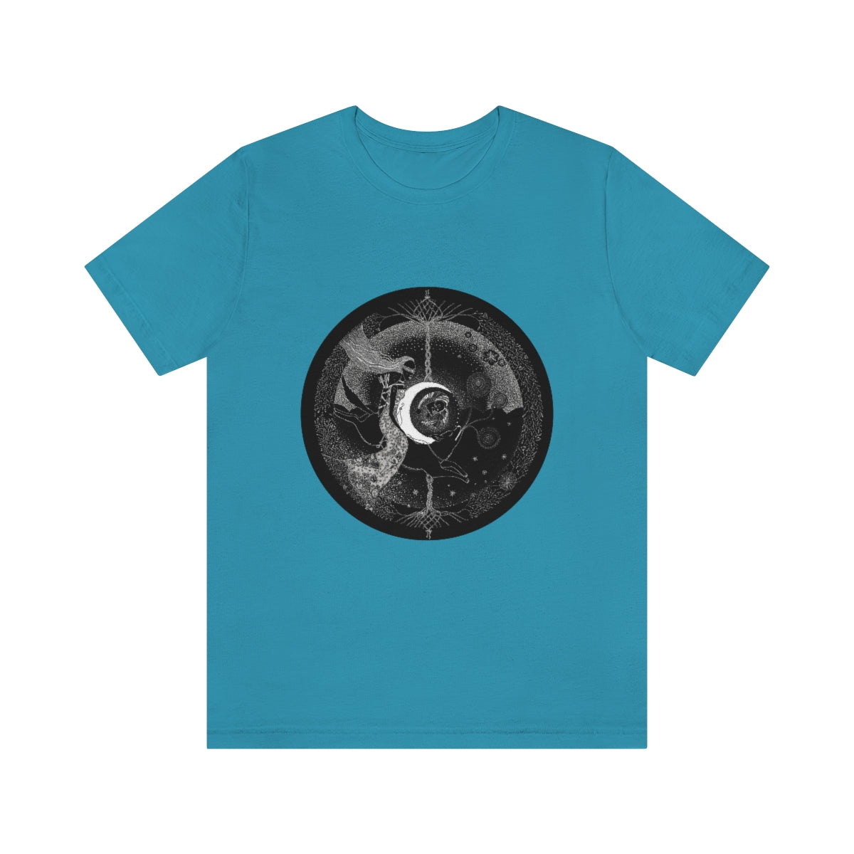 Zodiac Sign T Shirt (Sagittarius) Unisex Regular Fit Limited Edition