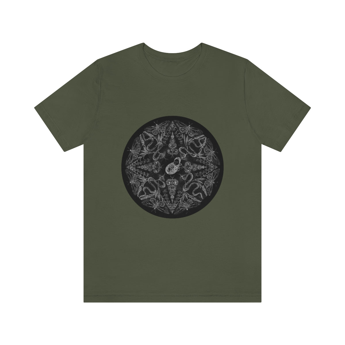 T Shirt (Spirit Animal) Unisex Regular Fit Limited Edition