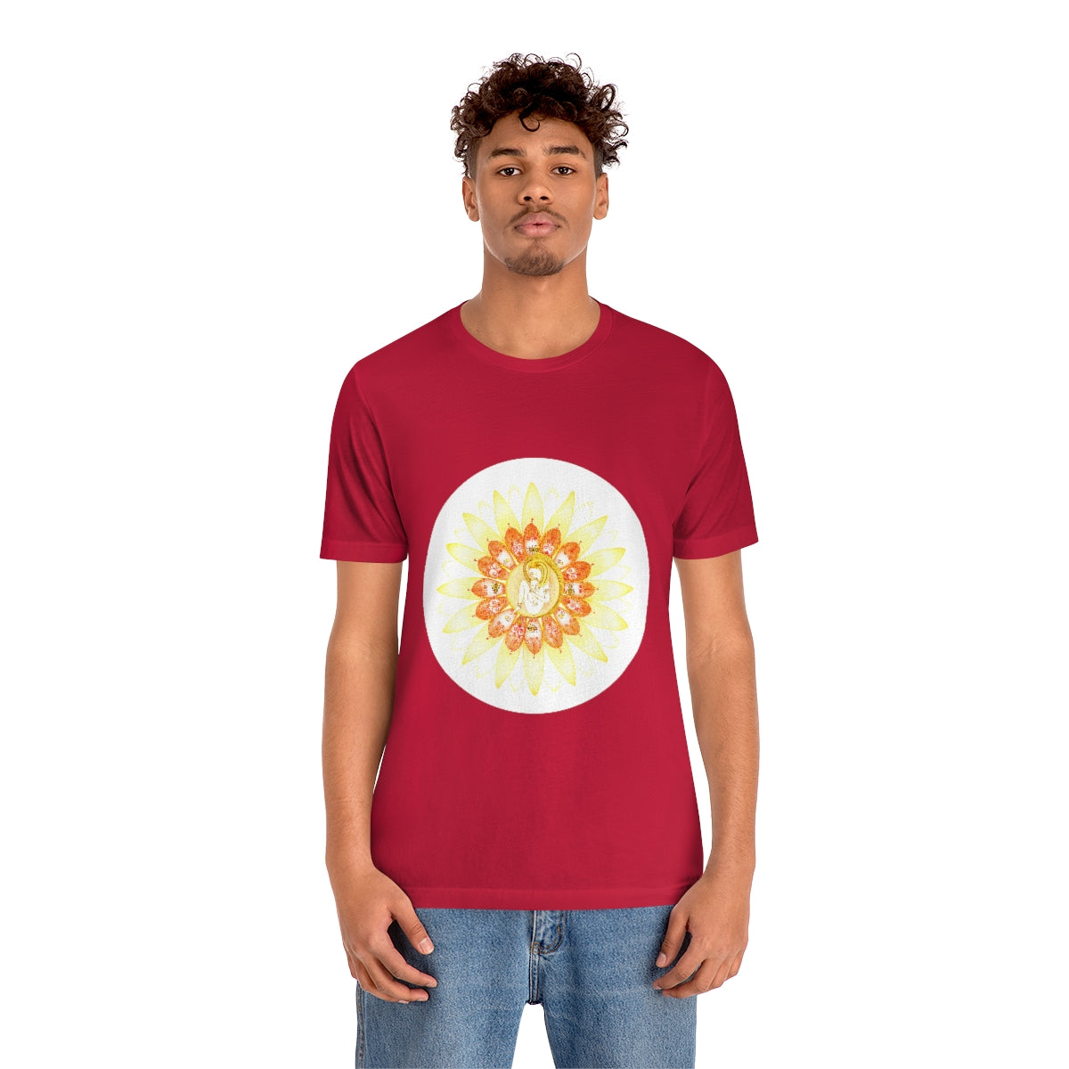 Zodiac Sign T Shirt (Leo) Unisex Regular Fit