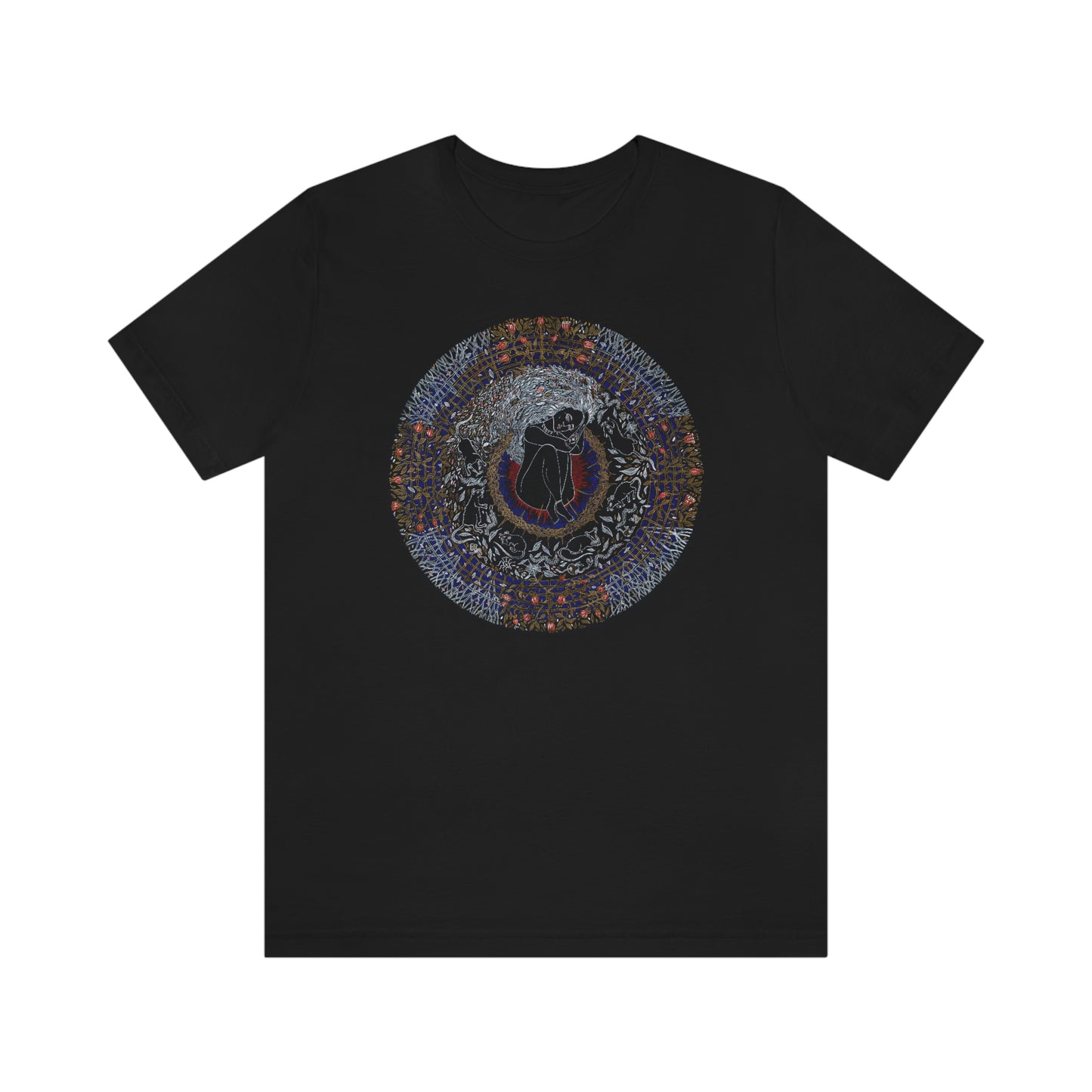 Chinese Zodiac Sign T Shirt (Rat) Unisex Regular Fit