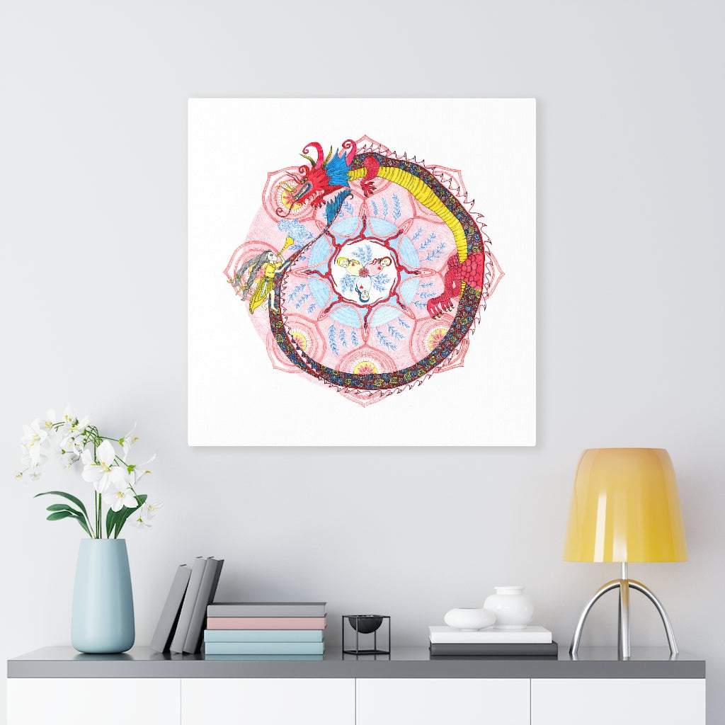 Art Canvas (Fairy Tale)