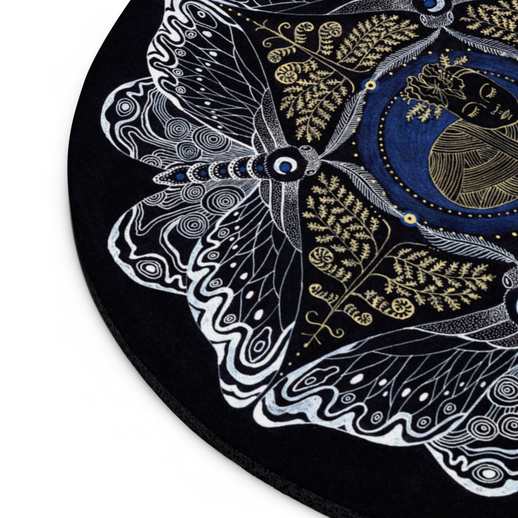 Art Mouse Pad (Journey to Yourself)