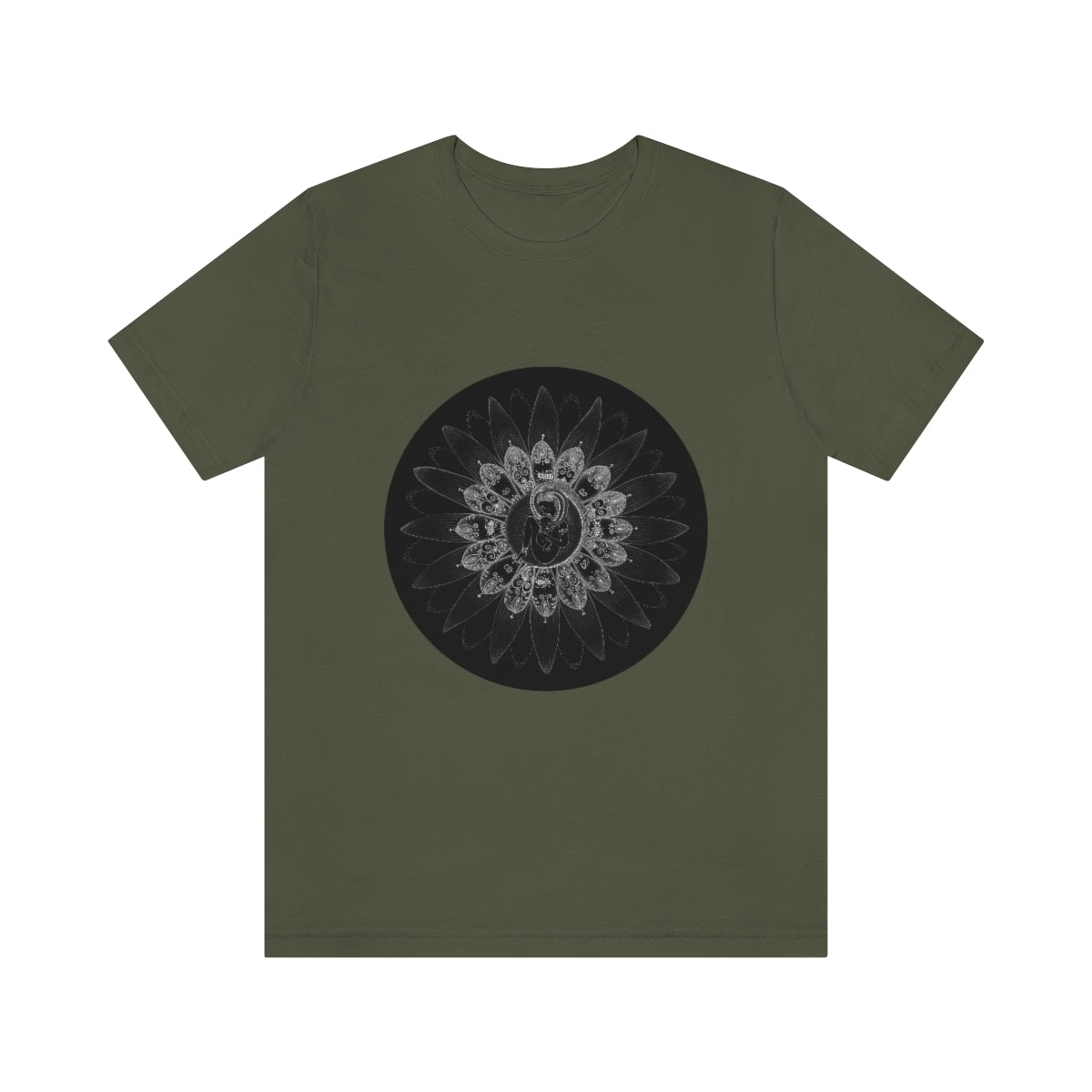 Zodiac Sign T Shirt (Leo) Unisex Regular Fit Limited Edition