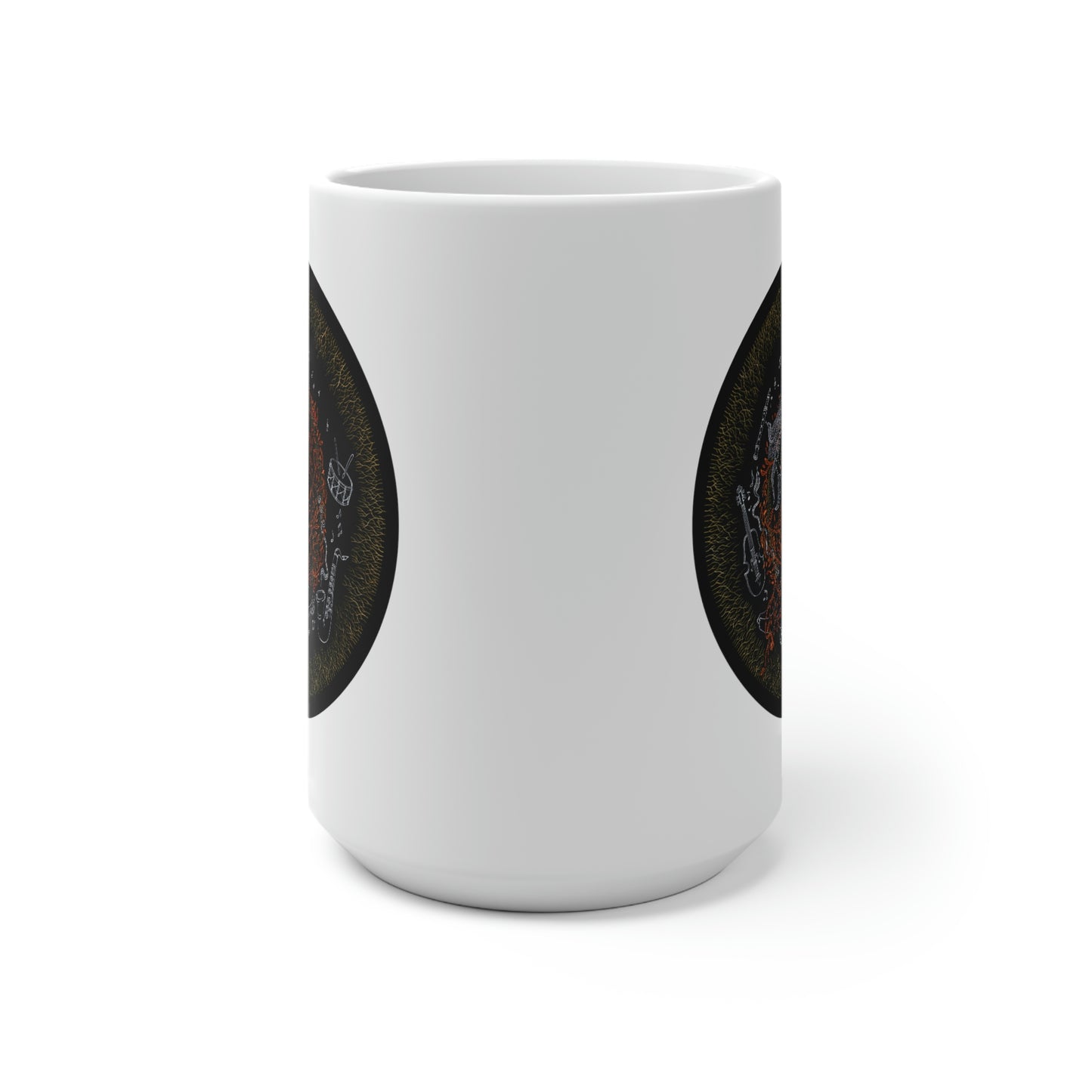 Chinese Zodiac Sign Color Changing Mug (Ox)