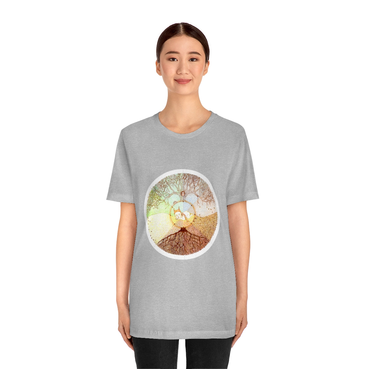 T Shirt (Fall) Unisex Regular Fit