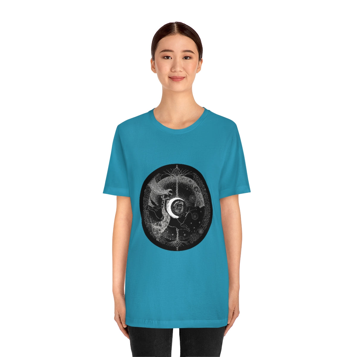 Zodiac Sign T Shirt (Sagittarius) Unisex Regular Fit Limited Edition