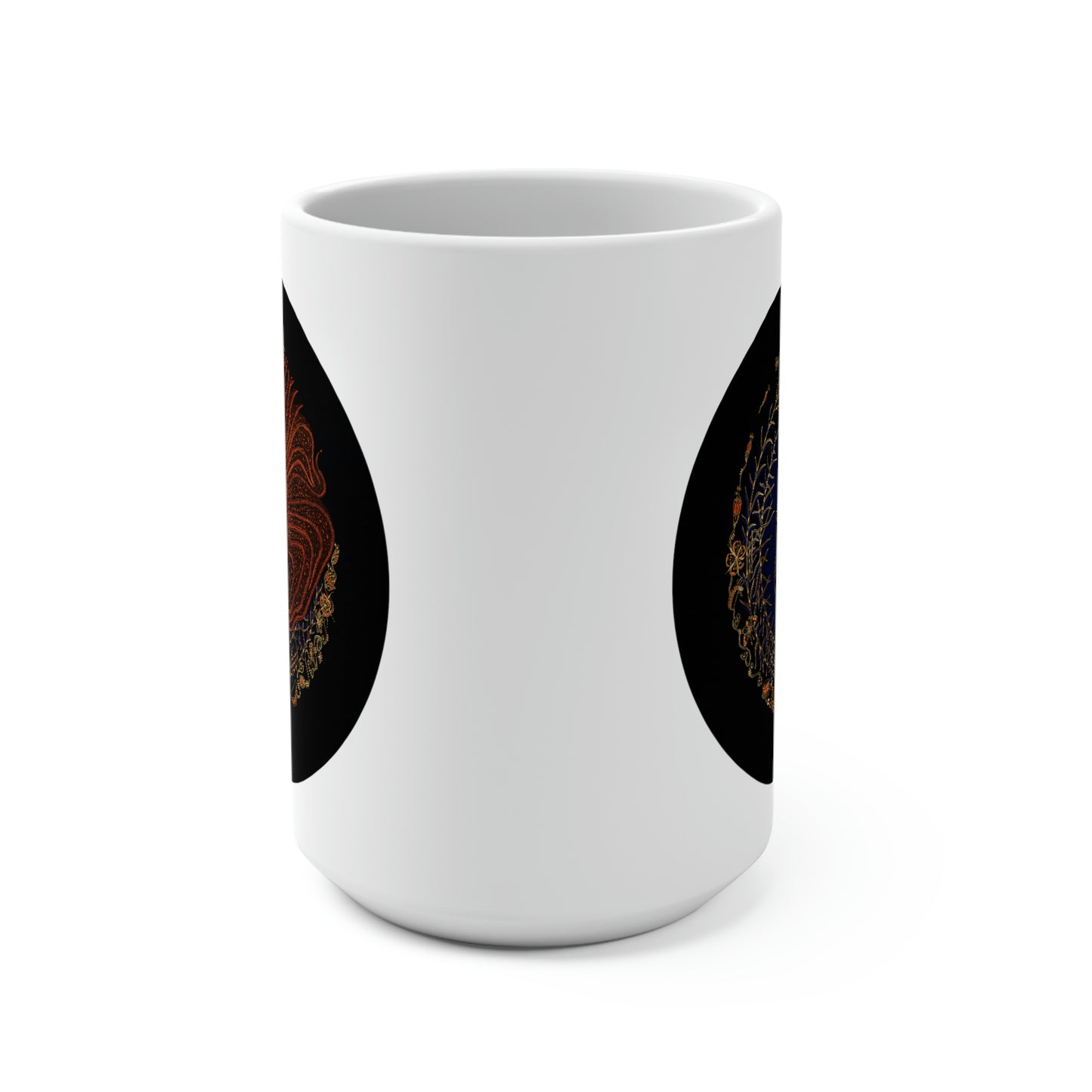 Chinese Zodiac Sign (Rooster) Mug 15oz