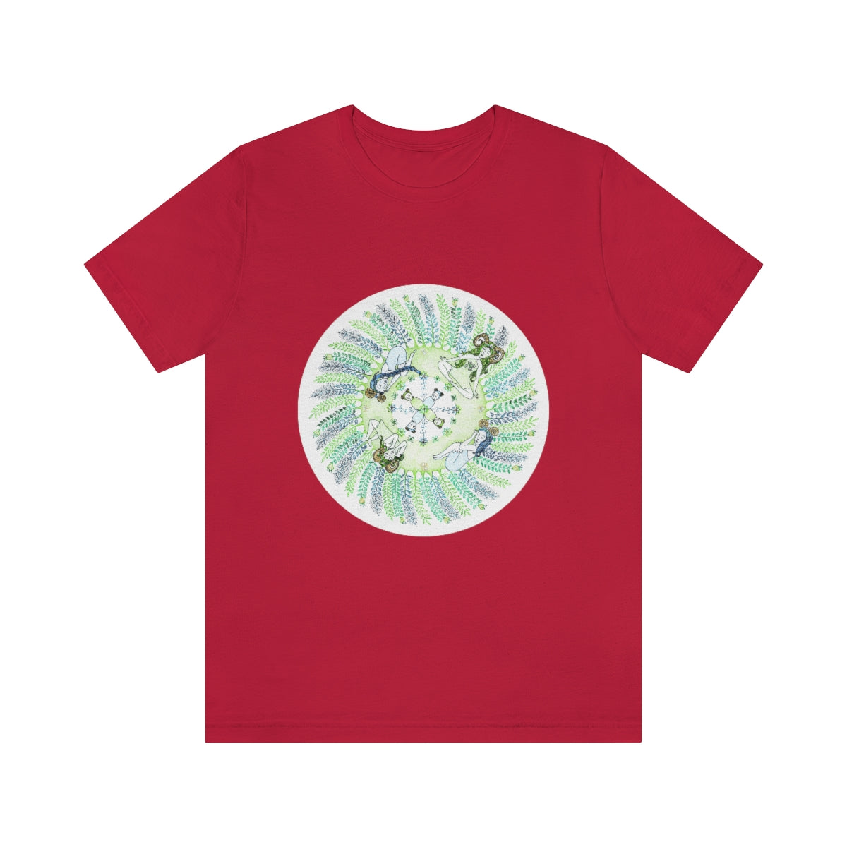 Zodiac Sign T Shirt (Aries) Unisex Regular Fit