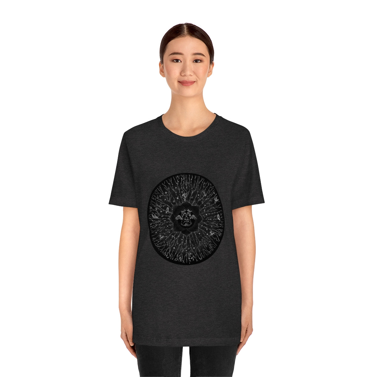Zodiac Sign T Shirt (Gemini) Unisex Regular Fit Limited Edition