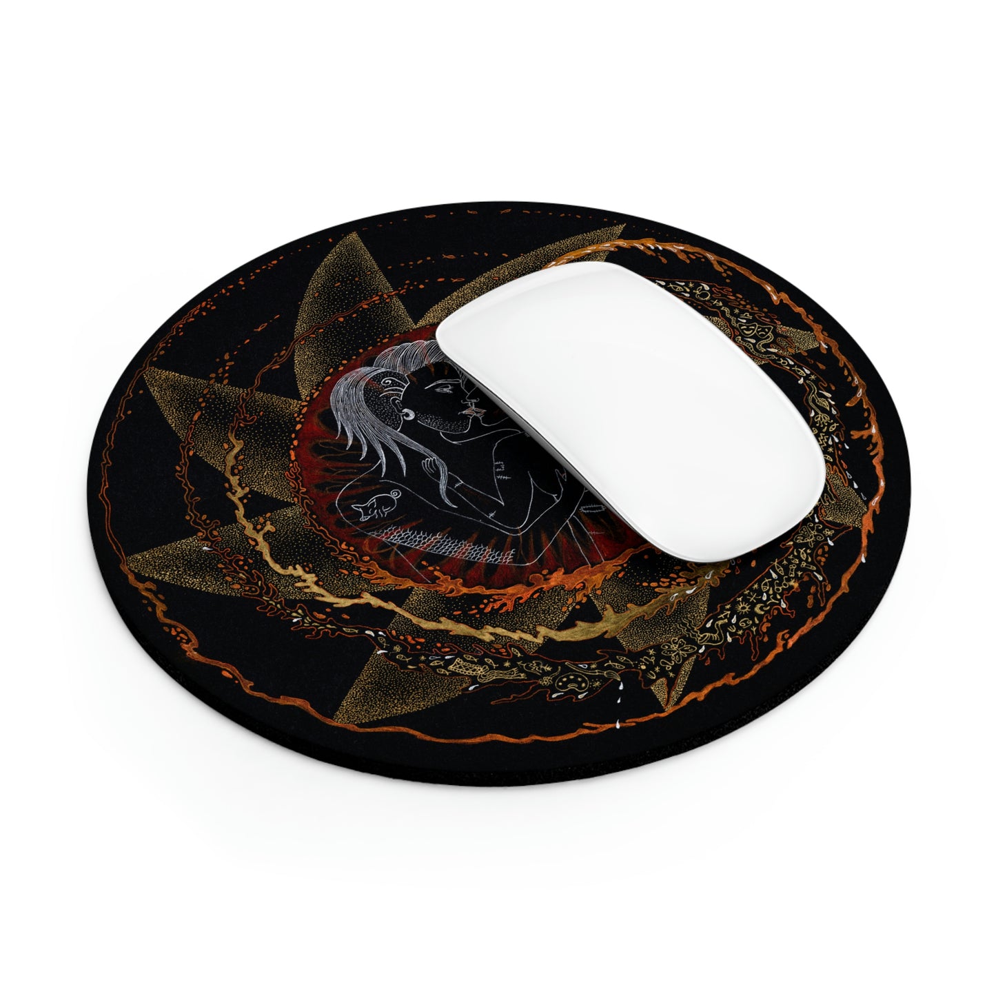 Chinese Zodiac Sign Mouse Pad (Pig)