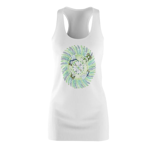 Zodiac Sign Dress (Aries)