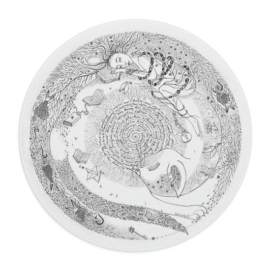 Chinese Zodiac Sign Mouse Pad (Cat) Limited Edition