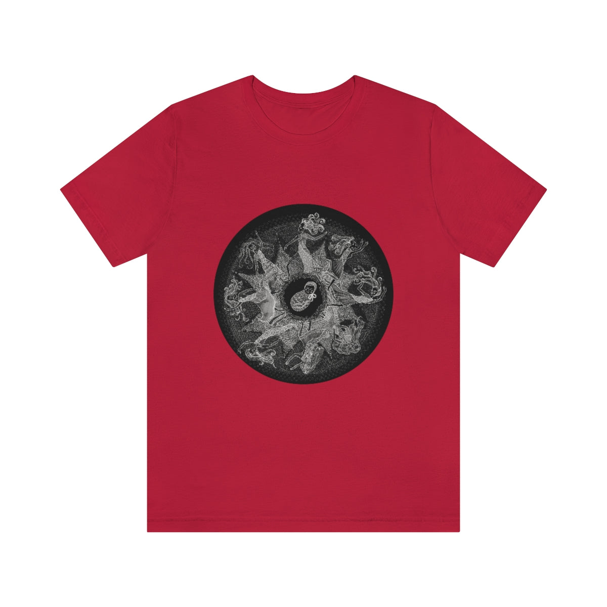 T Shirt (Dance) Unisex Regular Fit Limited Edition
