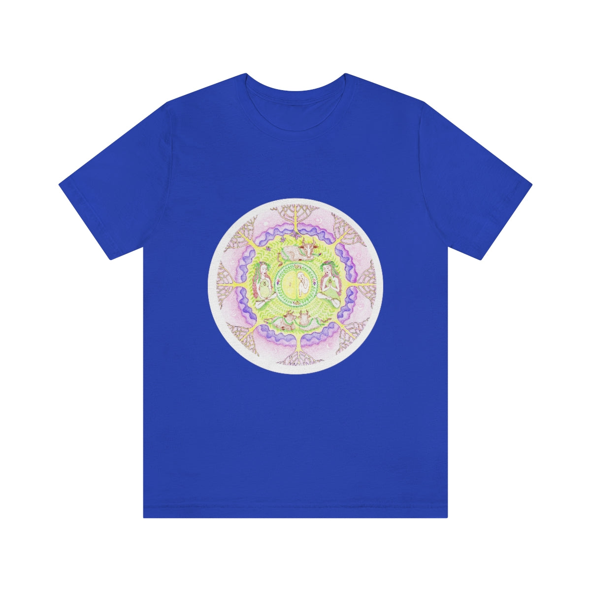 Zodiac Sign T Shirt (Taurus) Unisex Regular Fit