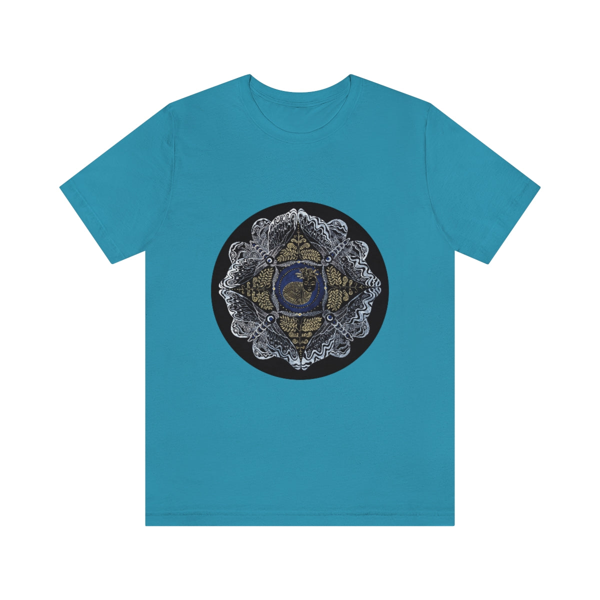 T Shirt (Journey to Yourself) Unisex Regular Fit
