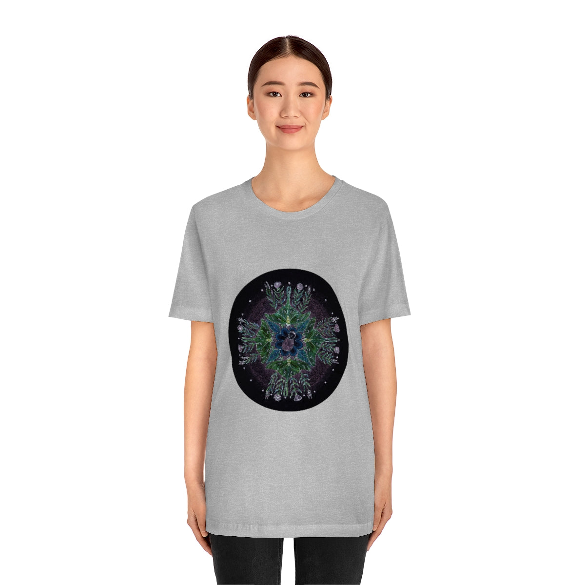 T Shirt (Night) Unisex Regular Fit