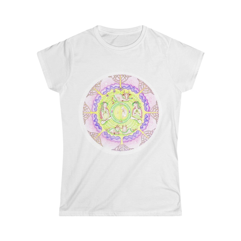 Zodiac Sign T Shirt (Taurus) Semi Slim Fit