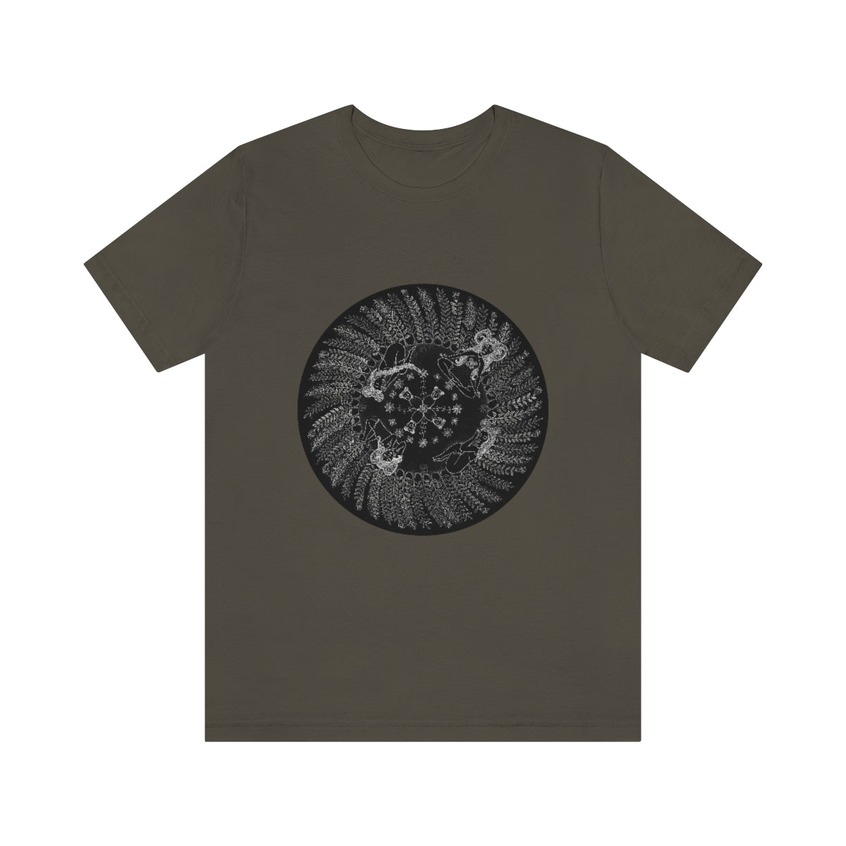 Zodiac Sign T Shirt (Aries) Unisex Regular Fit Limited Edition