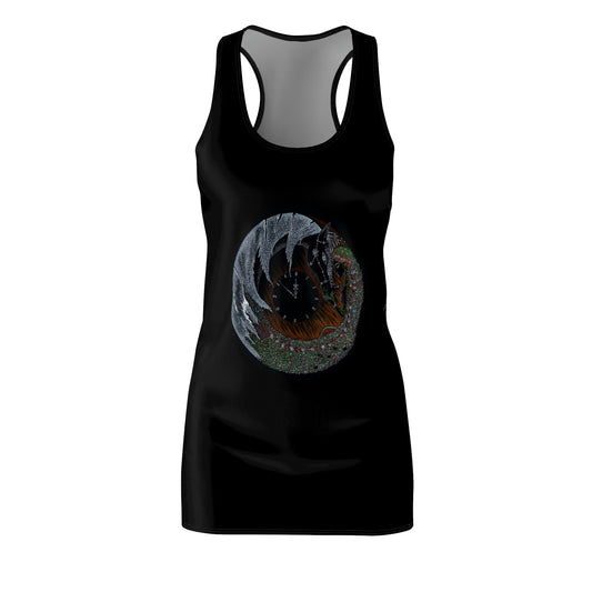 Chinese Zodiac Sign Dress (Horse)